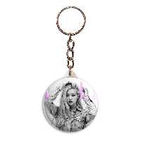 جاکلیدی پرمانه طرح black pink کد pmy.17963