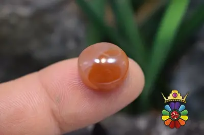 عقیق یمن قرمز