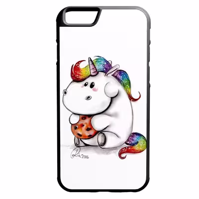 کاور طرح اسب تک شاخ کد 10222 مناسب برای گوشی موبایل اپل iphone 6 plus/6s plus