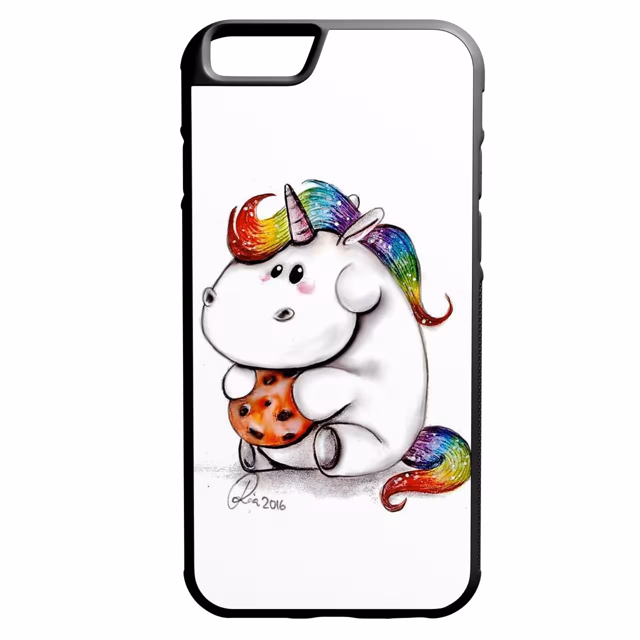 کاور طرح اسب تک شاخ کد 10222 مناسب برای گوشی موبایل اپل iphone 6 plus/6s plus