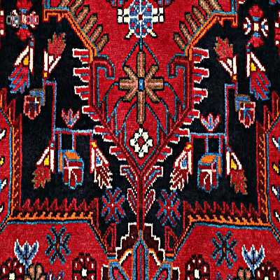 فرش دستبافت دو و نیم متری کد galler noor 1680