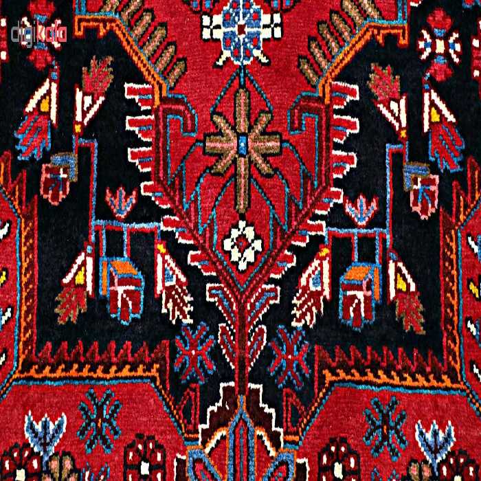 فرش دستبافت دو و نیم متری کد galler noor 1680