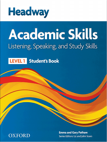 HEADWAY ACADEMIC SKILLS 1 LISTENING AND SPEAKING CD