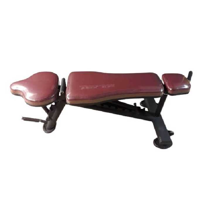 نیمکت مدرج باشگاهی کد SH-200