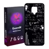 کاور گارد ایکس طرح فیزیک مدل Glass10516 مناسب برای گوشی موبایل شیائومی Redmi Note9 Pro/Note 9 Pro Max/Redmi Note 9S/MI Poco M2 Pro