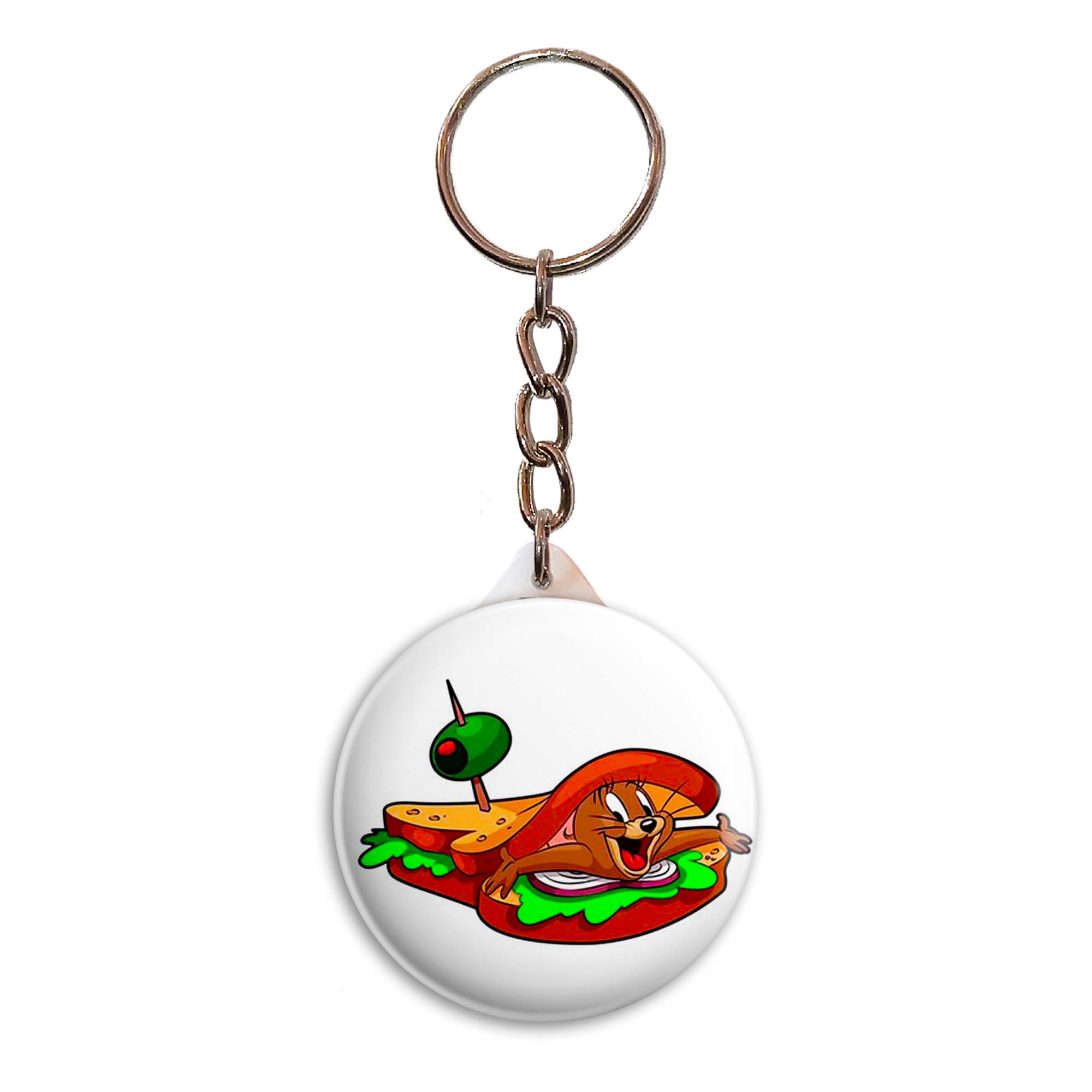 جاکلیدی پرمانه طرح تام و جری کد pmy.10712