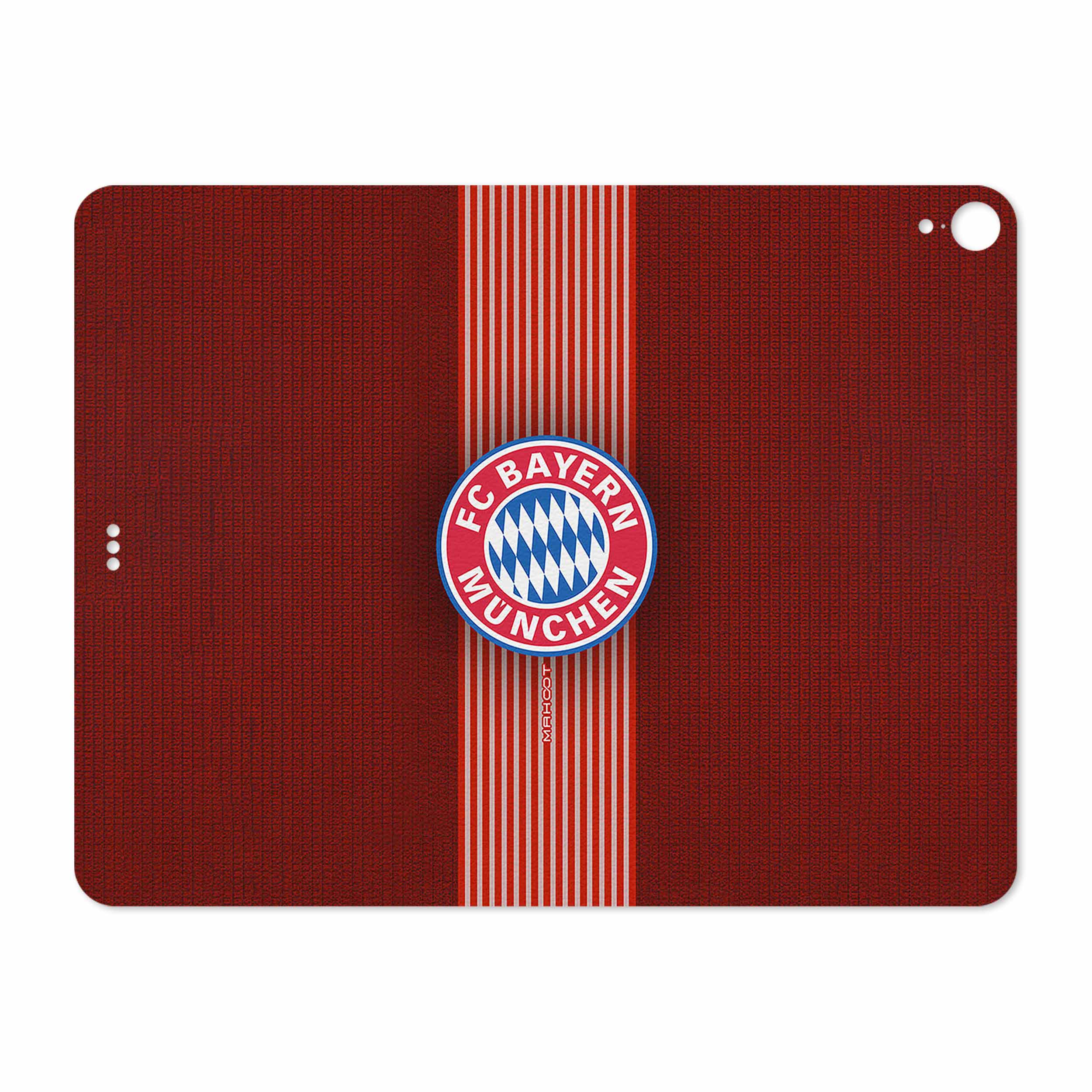 برچسب پوششی ماهوت مدل Bayern-Munchen مناسب برای تبلت اپل iPad Pro 12.9 (GEN 3) 2018 A2014