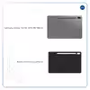 برچسب پوششی ماهوت مدل Black-Crocodile-Leather مناسب برای تبلت سامسونگ Galaxy Tab S6 2019 SM-T865