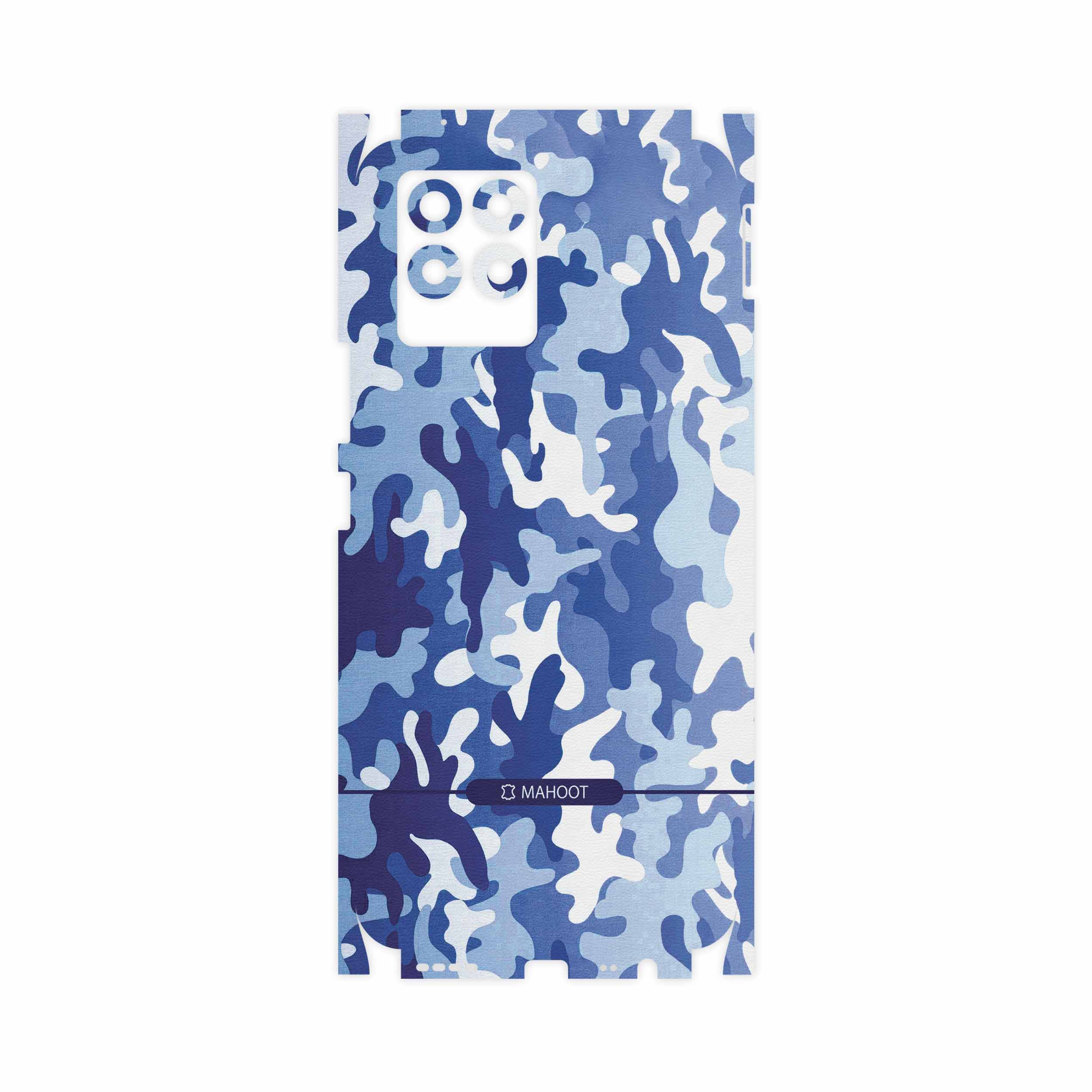 برچسب پوششی ماهوت مدل Army-Winter-FullSkin مناسب برای گوشی موبایل ریلمی 8 Pro