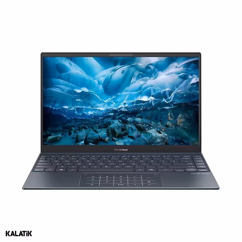 لپ تاپ 13.3 اینچی ایسوس مدل Zenbook UX325EA-KG779