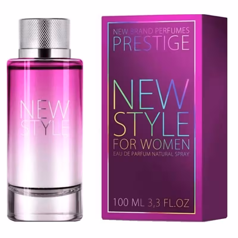 ادو پرفیوم زنانه مدل Prestige New Style نیو برند 100 میل