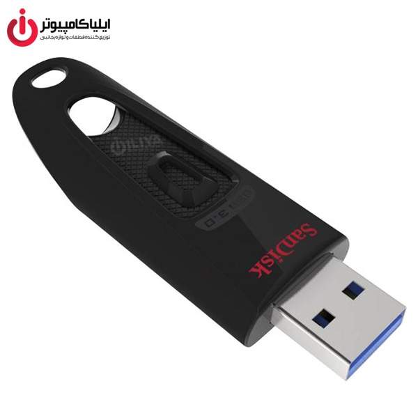 فلش مموری USB3.0 سن دیسک مدل SDCZ48 ظرفیت 16 گیگابایت