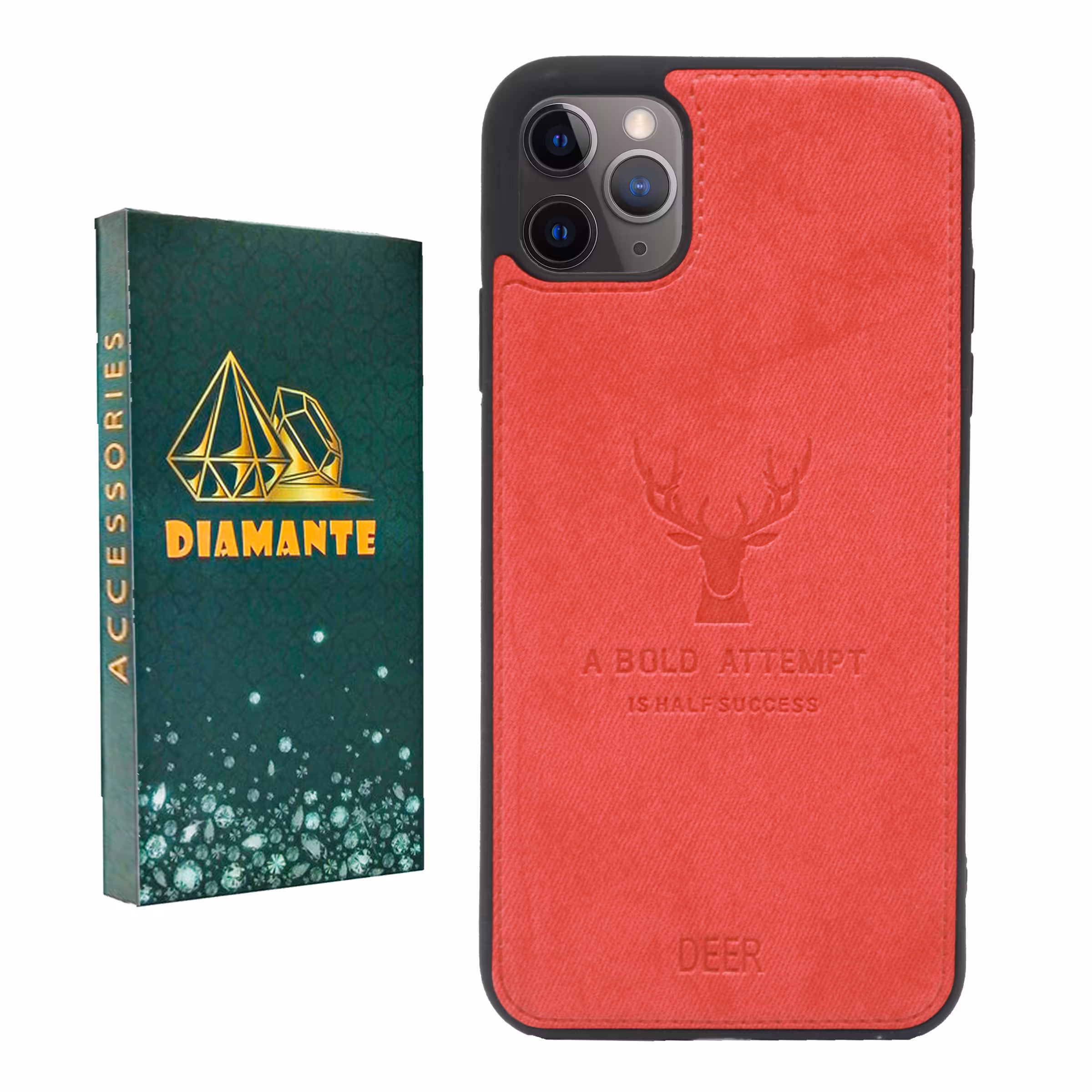 کاور دیامانت مدل Gavazni Gn مناسب برای گوشی موبایل اپل iPhone 11 Pro Max