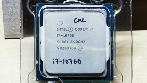 پردازنده Intel Core i7-10700 (تری)