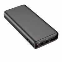 پاور بانک حرفه ای برند وگر مدل Veger VP2032C T65A 23800mAh   ارسال فوری   ارسال رایگان