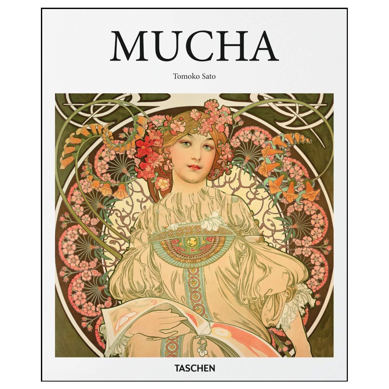 کتاب Mucha اثر Tomoko Sato انتشارات تاشن