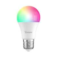 لامپ هوشمند رنگی 9 وات سونوف Sonoff B05-BL-A60 RGB - ایپکی