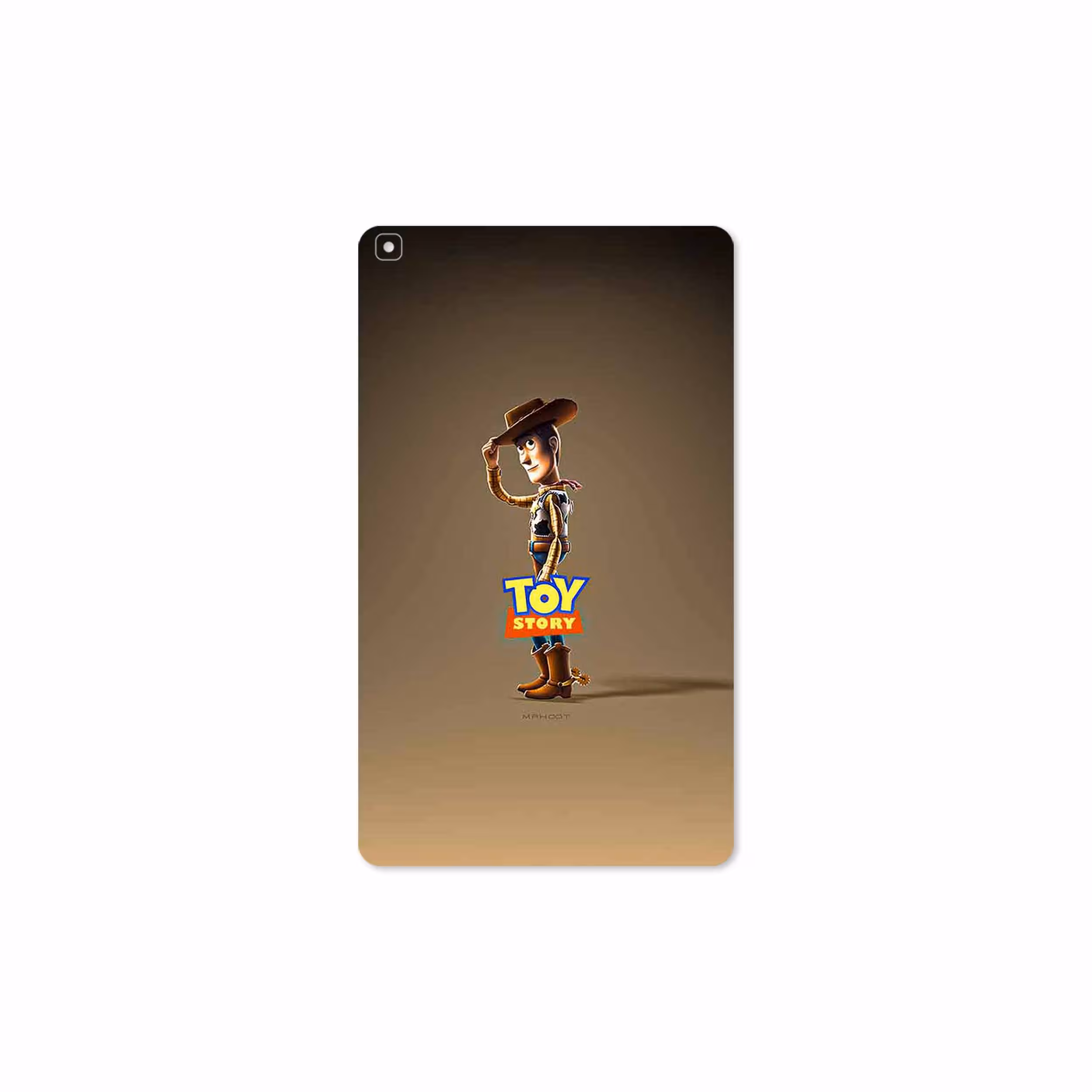 برچسب پوششی ماهوت مدل Toy Story مناسب برای تبلت سامسونگ Galaxy Tab A 8.0 2019 T290