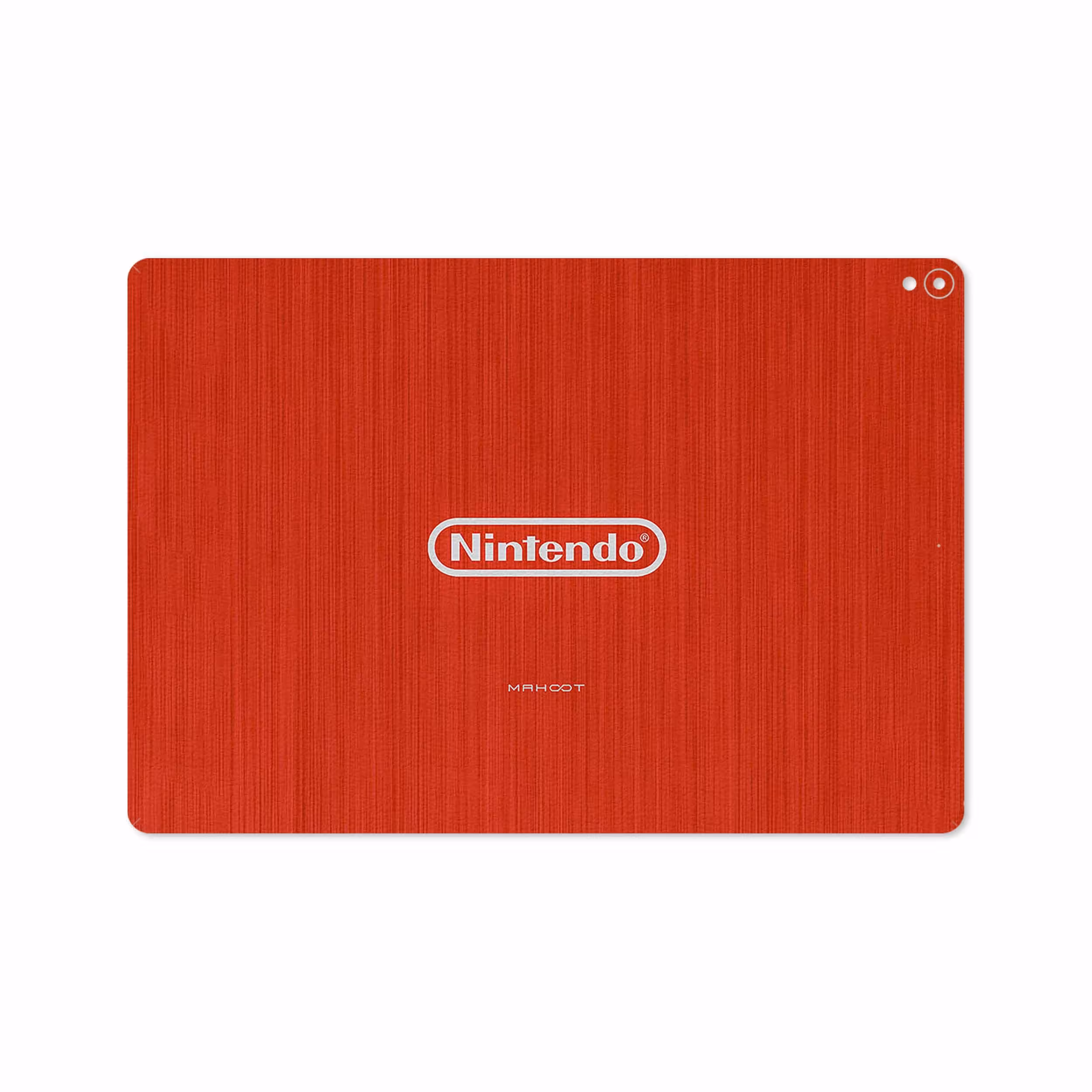 برچسب پوششی ماهوت مدل NINTENDO مناسب برای تبلت اپل iPad Pro 10.5 2017 A1709
