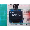 ماژول صفحه نمایش OLED مدل I2C کد 2