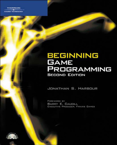 خرید و دانلود نسخه کامل کتاب Beginning game programming