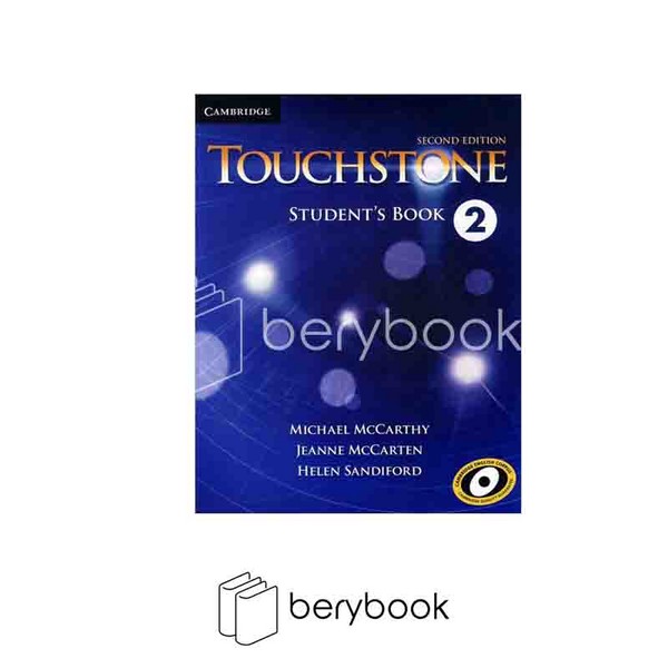 level 2 / 2th edition / touchstone / cambridge