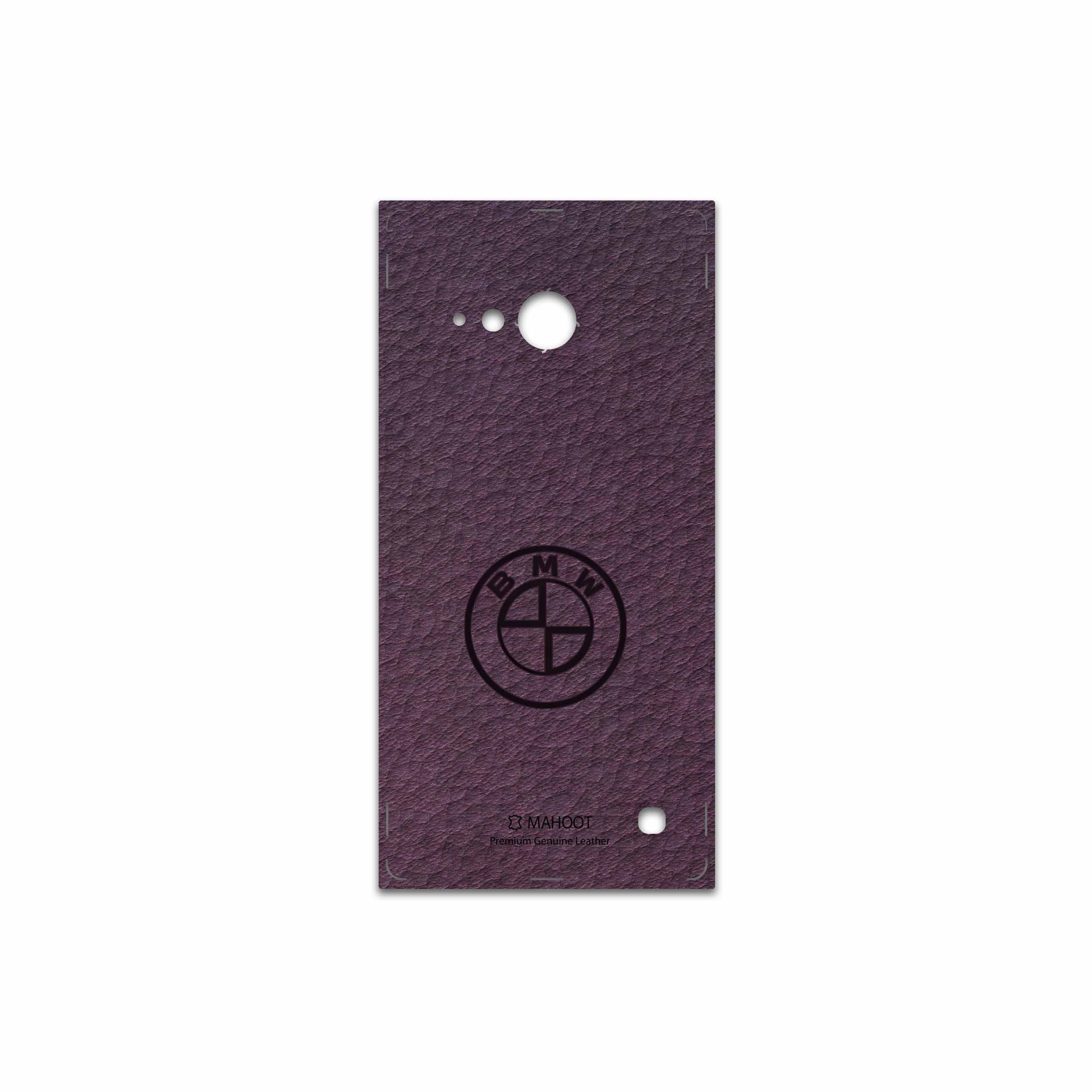 برچسب پوششی ماهوت مدل PL-BMW مناسب برای گوشی موبایل نوکیا Lumia 730