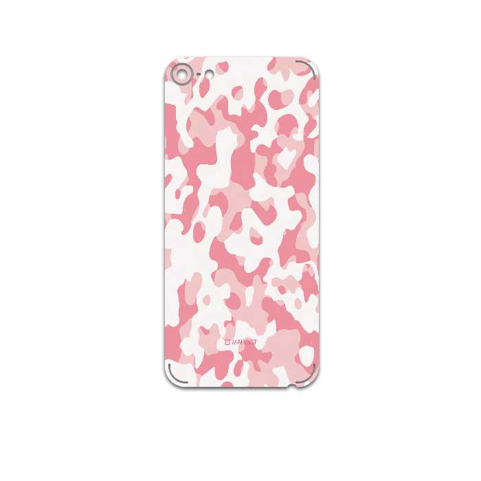 برچسب پوششی ماهوت مدل Army-Pink مناسب برای گوشی موبایل اپل iPod Touch 6TH Gen