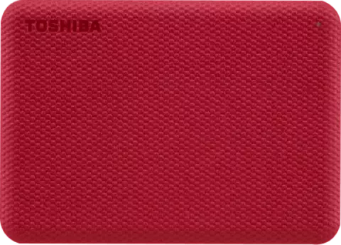 هارد اکسترنال 4 ترابایت Toshiba مدل  Canvio Advance New