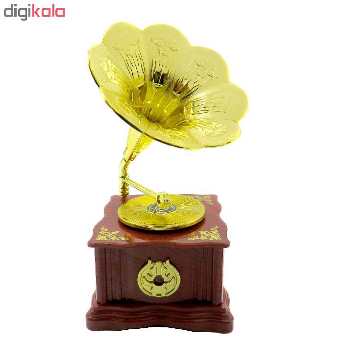 گرامافون موزیکال مدل Ever ours