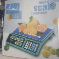 ترازو بزرگ منزل مغازه 