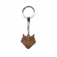 جاکلیدی اوریران مدل اوریگامی کد Raccoon-119