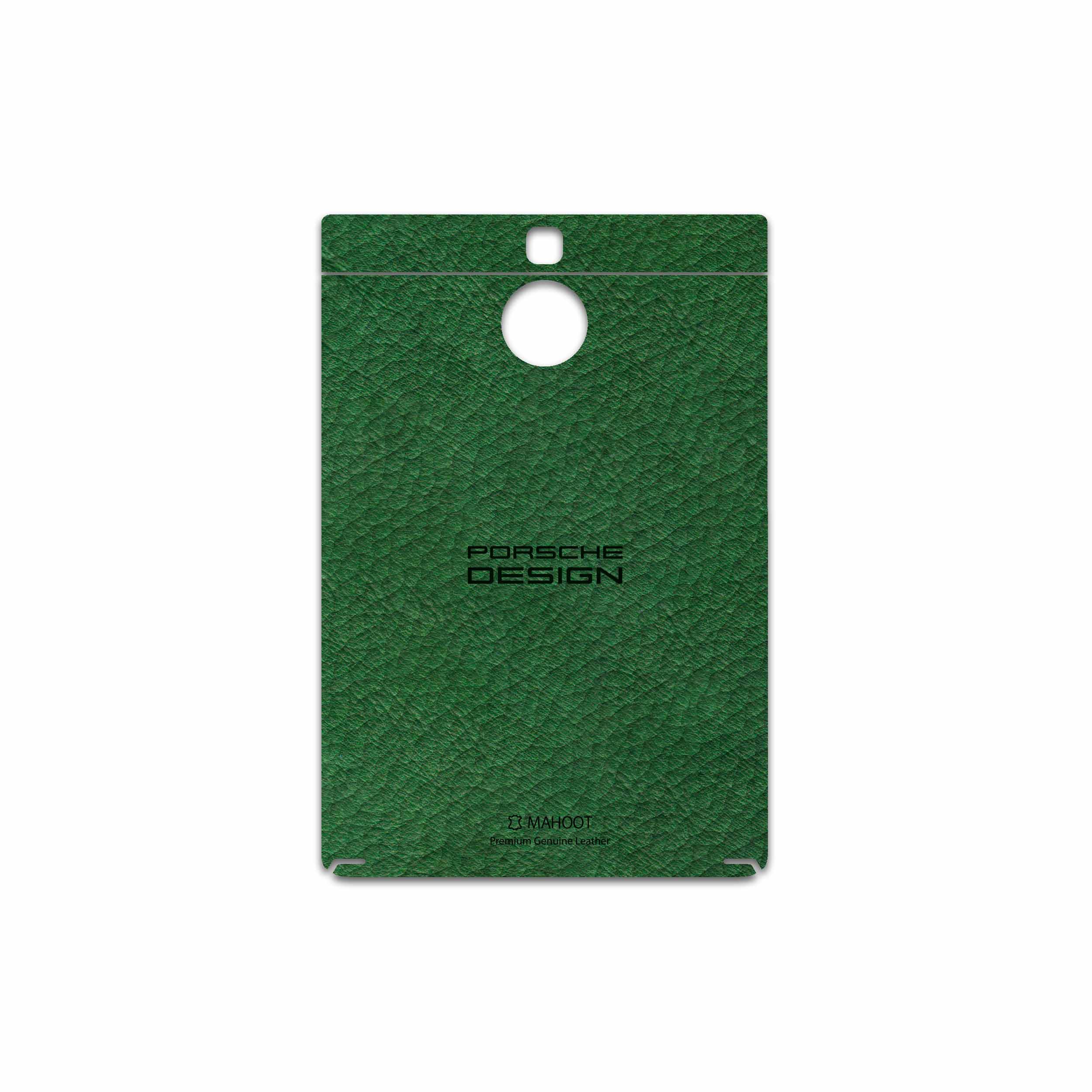 برچسب پوششی ماهوت مدل GL-PRDS مناسب برای گوشی موبایل بلک بری Passport Silver Edition