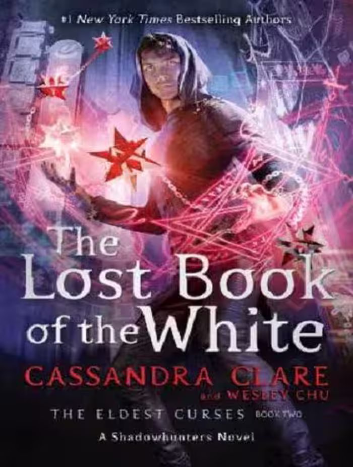 کتاب The Lost Book of the White (The Eldest Curses Book 2) (بدون حذفیات)