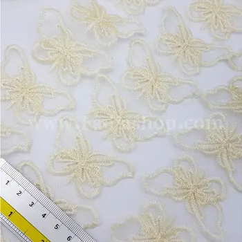 یراق حریر پروانه 6.5 شیری