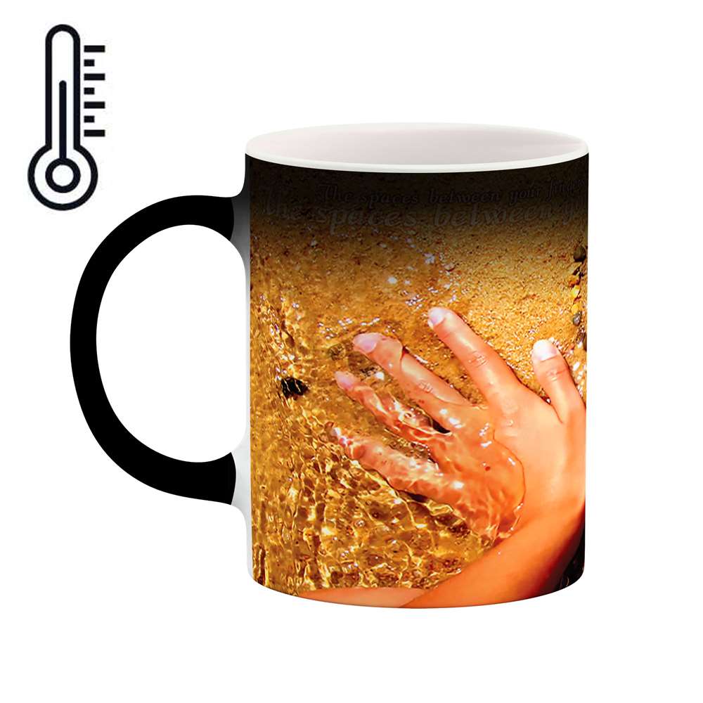 ماگ حرارتی طرح قلب مدل mgh03204