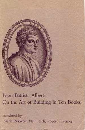 [PDF] دانلود کتاب On The Art Of Building In Ten Books, 1988