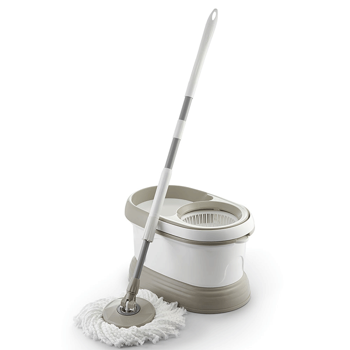 سطل و زمین شوی چرخشی مهسان مدل ایرسا کد 20212