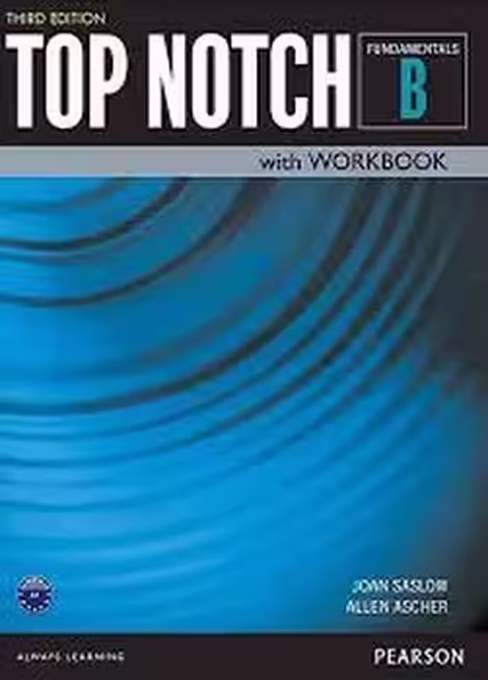 Top Notch Fundamentals B | مرکز فرهنگی آبی