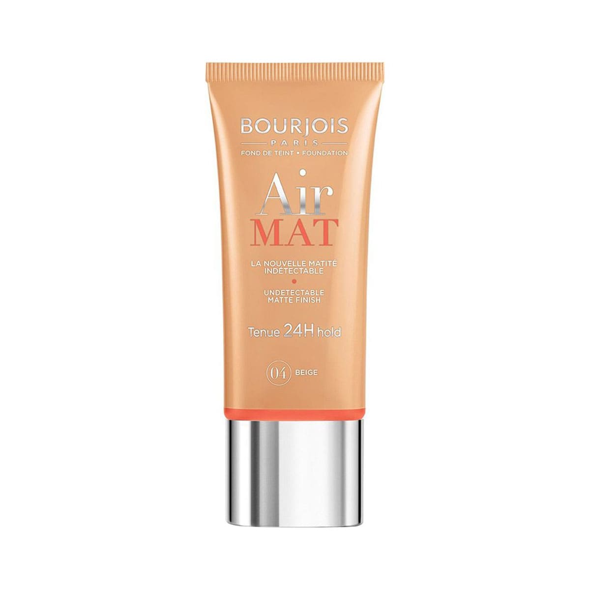 کرم پودر بورژوا ایرمت شماره 04 BOURJOIS Air Mat