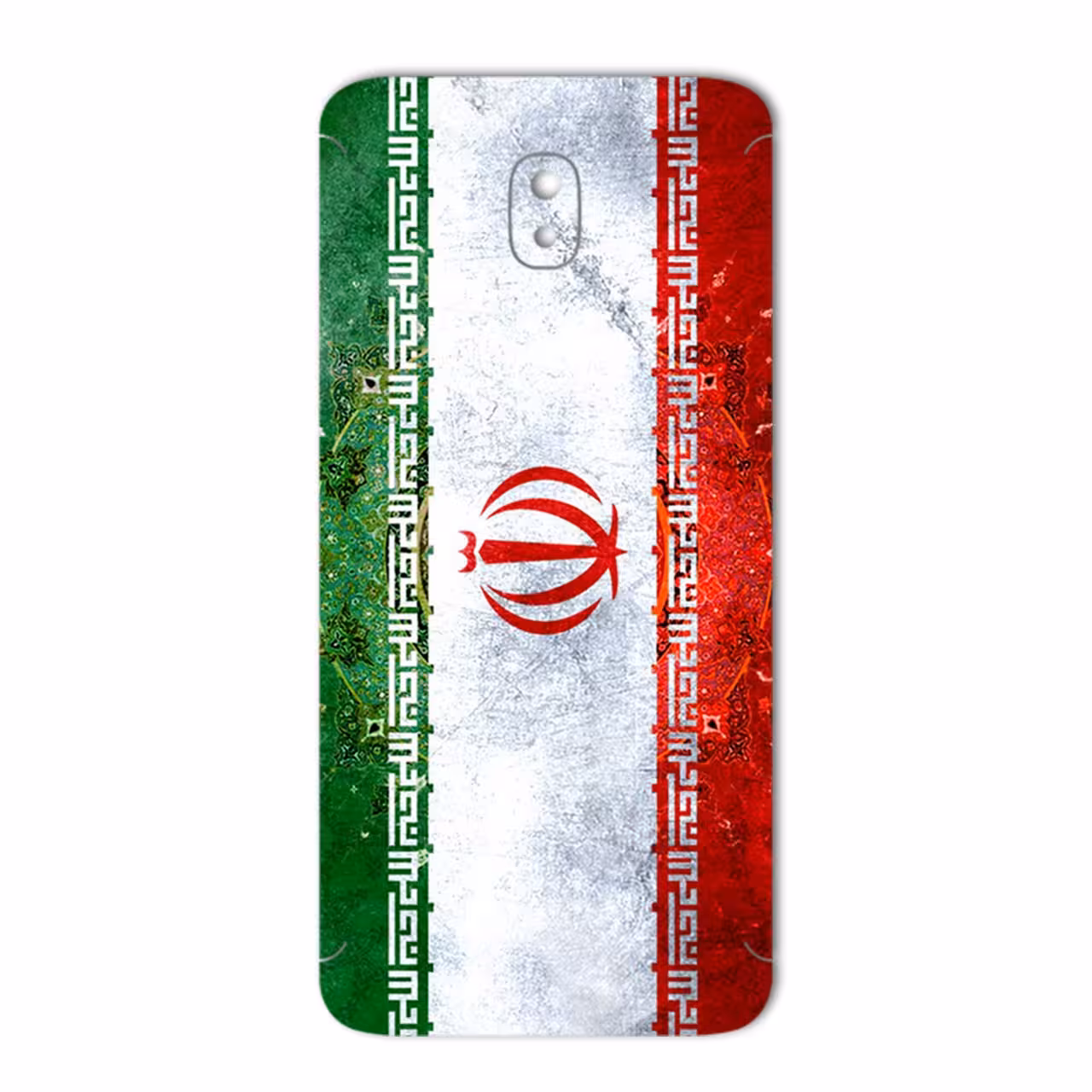 برچسب پوششی ماهوت مدل IRAN-flag Design مناسب برای گوشی Samsung J5 Pro 2017