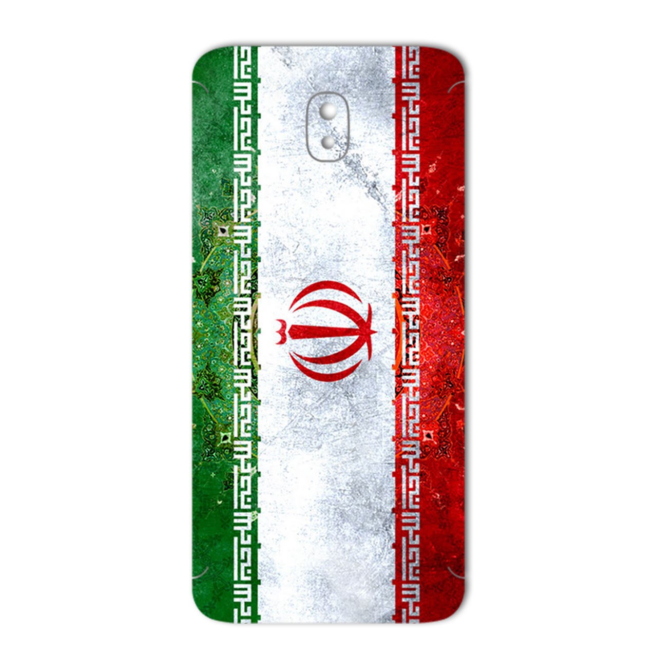 برچسب پوششی ماهوت مدل IRAN-flag Design مناسب برای گوشی Samsung J5 Pro 2017