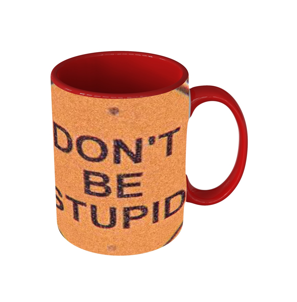 ماگ طرح گرافیکی انگیزشی 