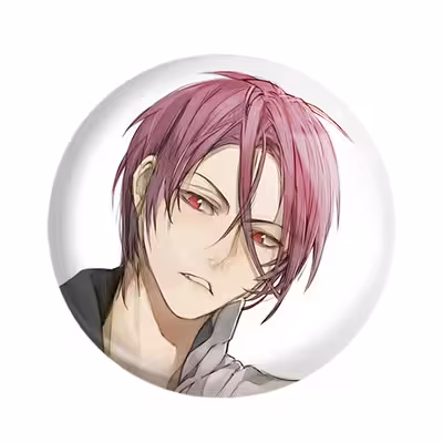 پیکسل خندالو مدل رین ماتسوکا انیمه فری تیل کد 15616