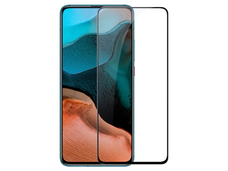 محافظ صفحه نمایش شیشه‌ ای نیلکین شیاومی Nillkin Amazing CP  Pro Glass Realme 3 pro/X Lite