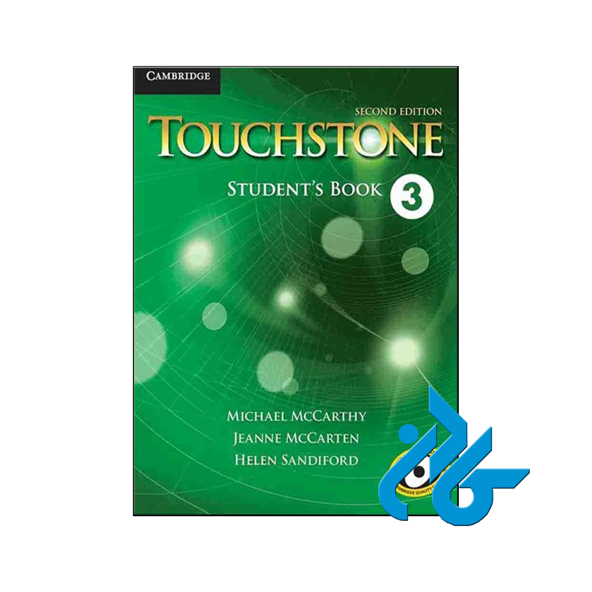 کتاب touchstone 3 2nd ویرایش دوم