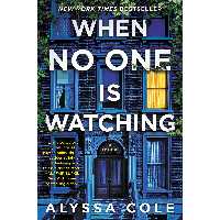 کتاب When No One Is Watching اثر Alyssa Cole انتشارات William Morrow Paperbacks