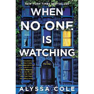 کتاب When No One Is Watching اثر Alyssa Cole انتشارات William Morrow Paperbacks