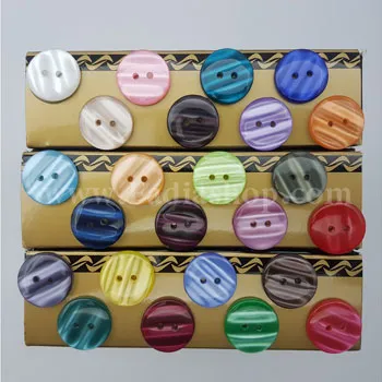دکمه روپوشی 32 سری رنگی