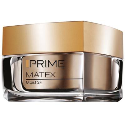 کرم مرطوبکننده پرایم سری Matex مدل Moist-24 حجم 50 میلیلیتر